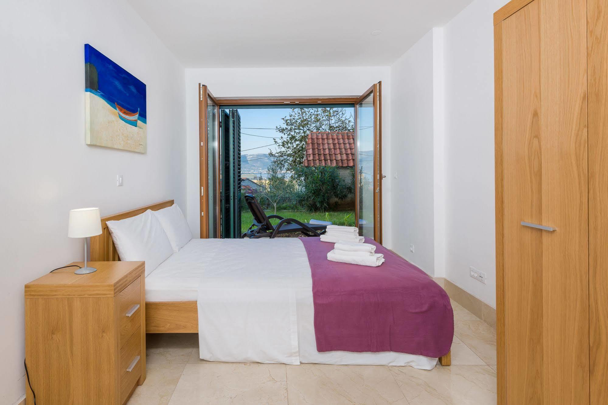 Villa Salena Slatine Esterno foto