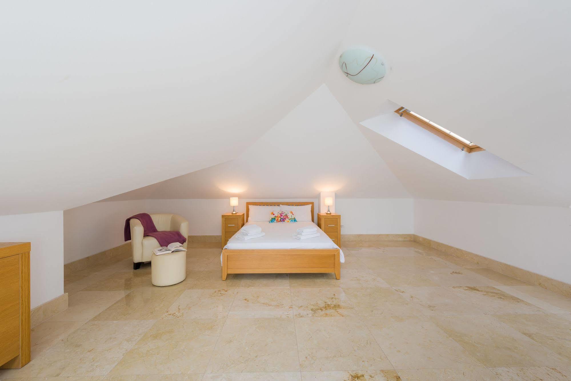 Villa Salena Slatine Esterno foto