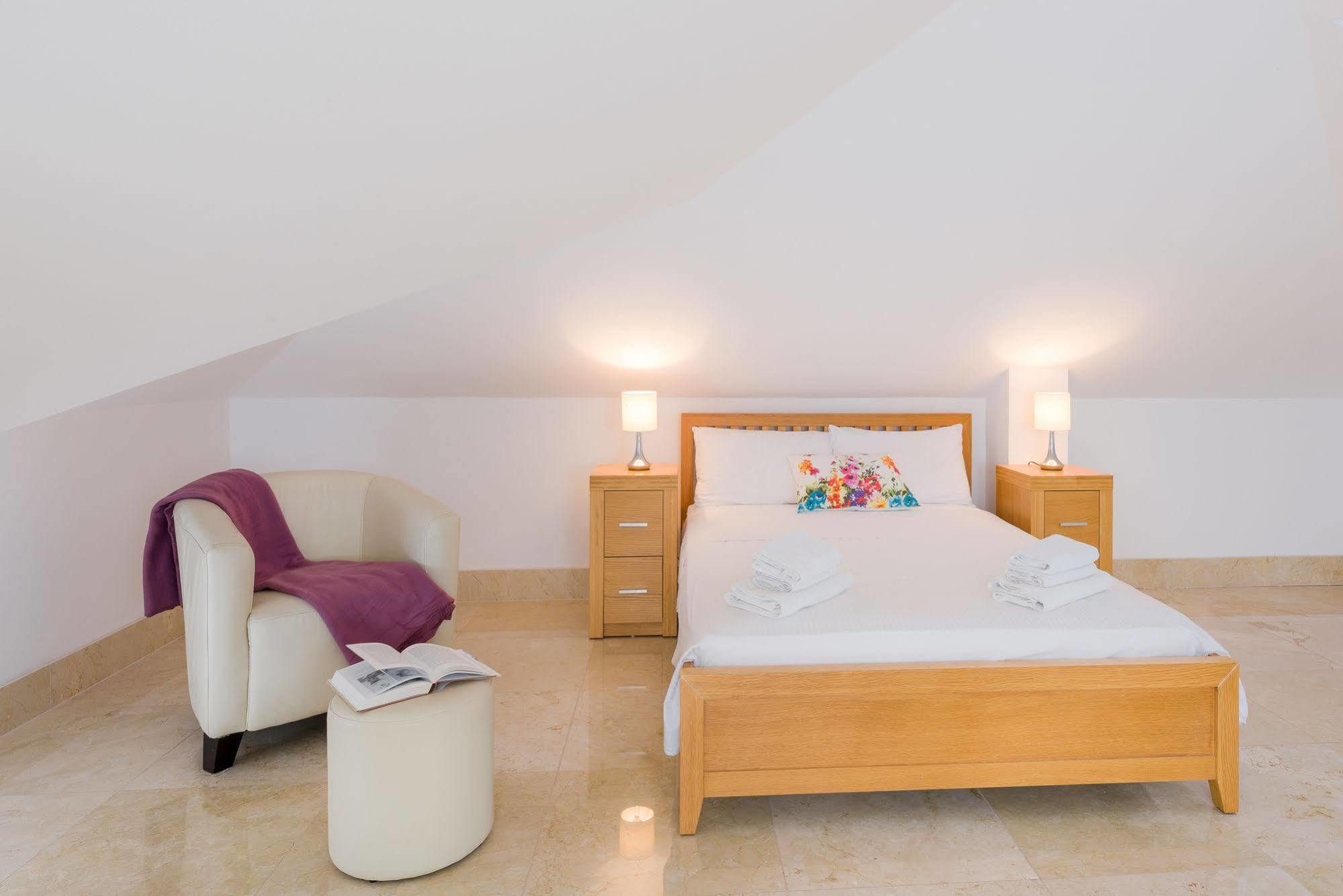 Villa Salena Slatine Esterno foto