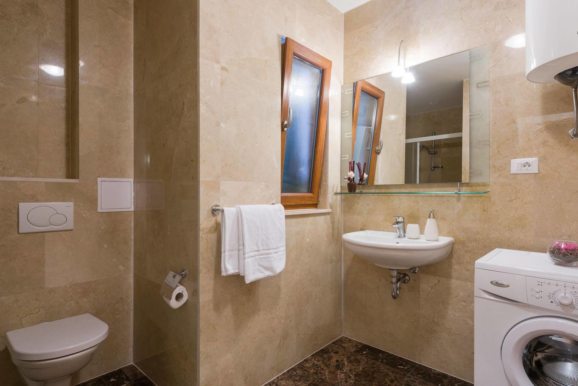 Villa Salena Slatine Esterno foto