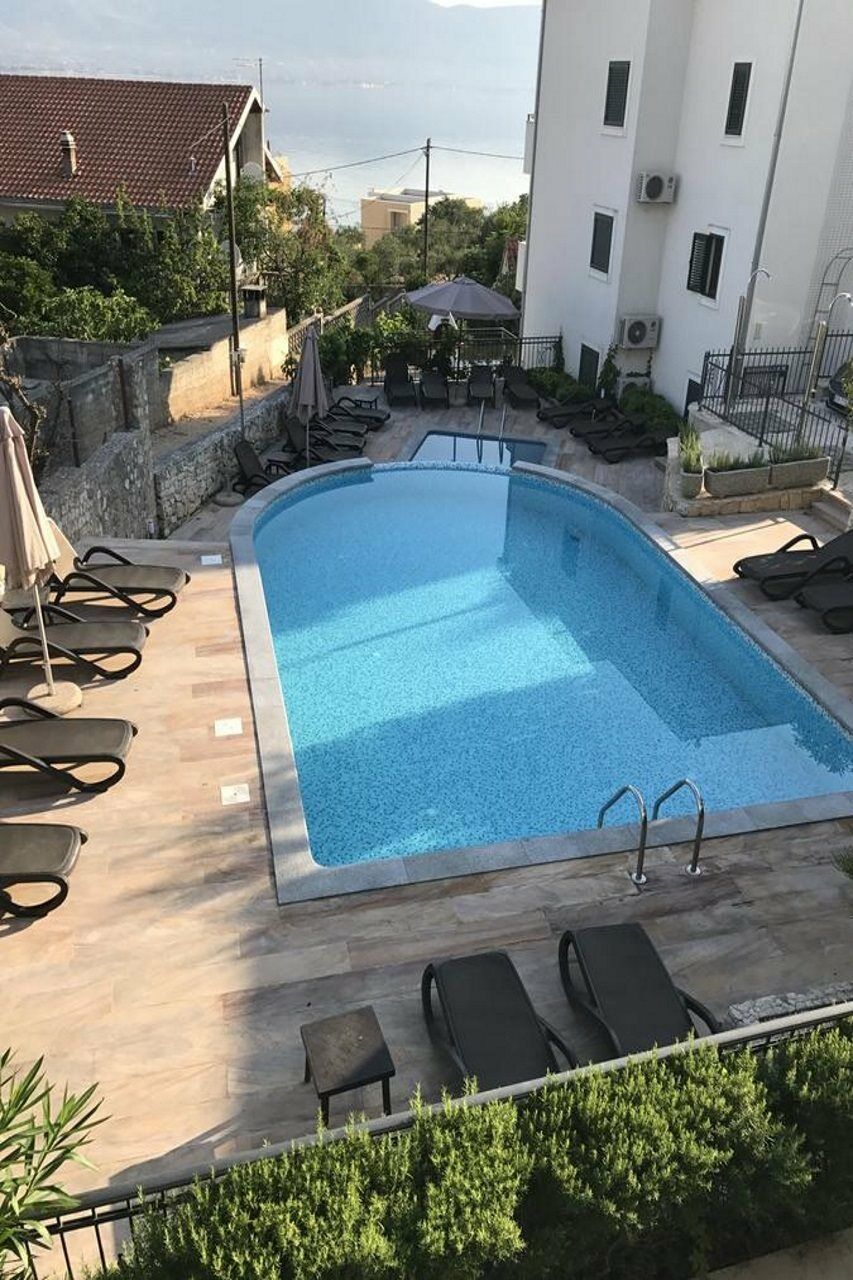 Villa Salena Slatine Esterno foto