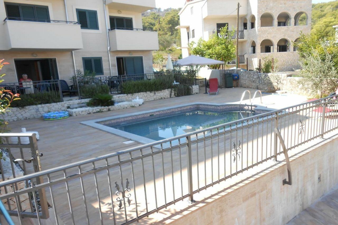 Villa Salena Slatine Esterno foto